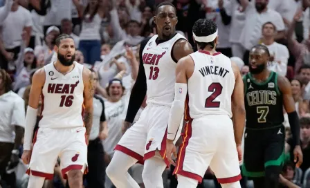 Heat humilla a Celtics y toman la gran ventaja de 3-0 en las Finales de Conferencia