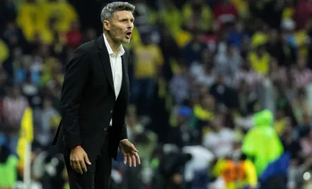 América: Tano Ortiz renunció como DT de las Águilas tras la eliminación ante Chivas