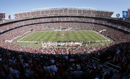 NFL: Levi's Stadium es el estadio elegido para albergar el SuperBowl LX