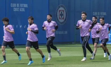 Cruz Azul: Jugadores ya presentaron exámenes médicos en La Noria