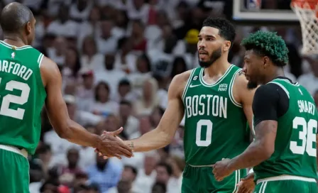 NBA: Celtics sobreviven a la eliminación y derrotan al Heat