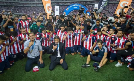 Chivas vs Tigres: ¿Quiénes son los jugadores 'sobrevivientes' de la Final del Clausura 2017?