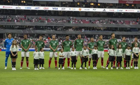 México, cerca de jugar amistoso con Trinidad y Tobago, previo a Final Four