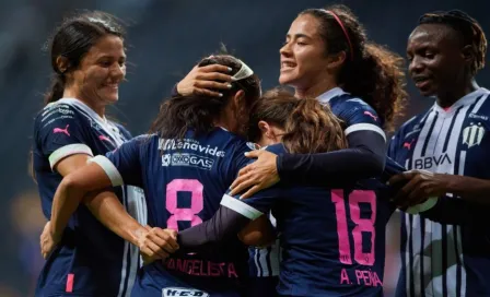 Rayadas golea y remonta a Tijuana para meterse a las Semifinales de la Liga MX Femenil