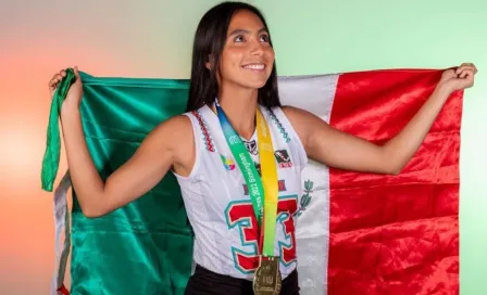 Diana Flores sueña en grande y ve a México triunfando en el Americas Flag Football Championship