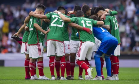 Selección Mexicana jugará amistoso ante Guatemala en Mazatlán 