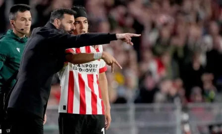 Erick Gutiérrez: Van Nistelrooy presentó su renuncia inmediata como técnico del PSV