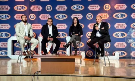 CMLL anunció el inicio de la Copa Dinastías 2023 que se disputará en junio