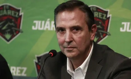 Juárez FC: Miguel Ángel Garza deja de ser Director Ejecutivo de Bravos