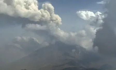 Popocatépetl: Conductores de TV se viralizan por su forma de pronunciarlo