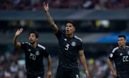 Carlos Salcedo sobre su ausencia en Selección Mexicana: 'Ha sido injusto'