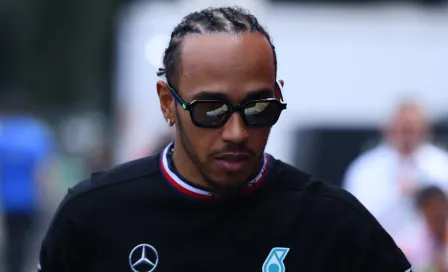 Lewis Hamilton niega acercamientos con Ferrari y espera renovar con Mercedes 