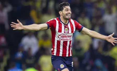 Pollo Briseño previo a la Final ante Tigres: "Ser Campeón con Chivas es mi mayor sueño"