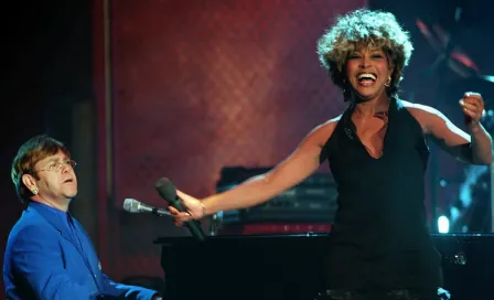 Tina Turner, figura en el Rock & Roll y el deporte