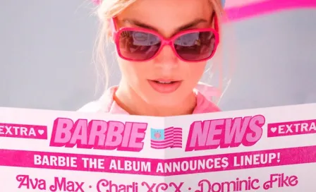 ¡El nuevo tráiler de Barbie, una de las películas estelares de 2023, llegó!