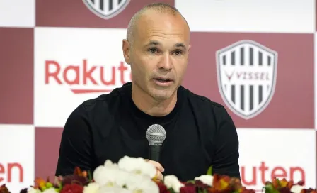 Andrés Iniesta se va del Vissel Kobe y desea regresar algún día al Barcelona