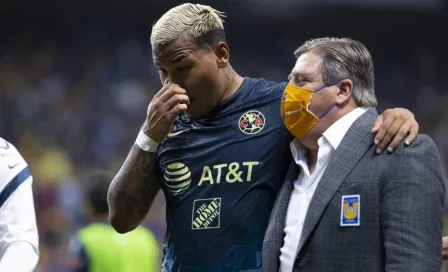 Miguel Herrera negó tener mala relación con Roger Martínez: "Nunca tuve problemas con él"