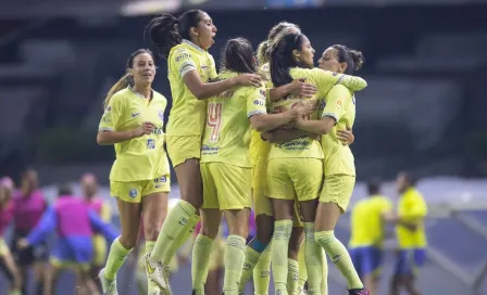 América Femenil sacó ventaja en el Azteca ante Tigres en las Semifinales del Clausura 2023