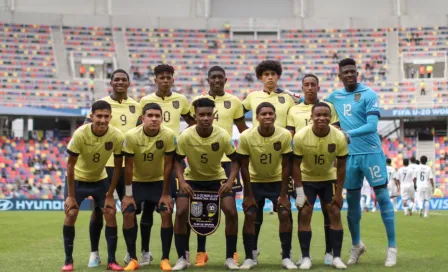 Ecuador Sub 20 hizo goleada histórica ante Fiji y avanza de ronda; Argentina también goleó