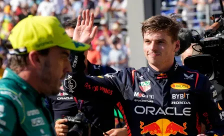 Verstappen consiguió la Pole Position en el GP de Mónaco; Alonso arrancará 2do y Leclerc 3ro