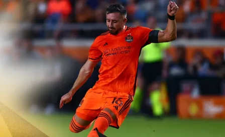 Héctor Herrera se lució con un gol en la victoria de Houston Dynamo ante Austin en la MLS