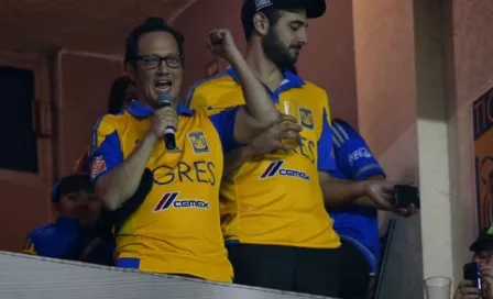 Tigres: Rob Schneider dice que los felinos ganarán 3-2 y serán campeones