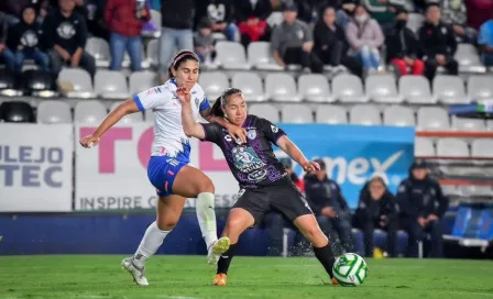 Liga MX Femenil: Pachuca y Rayadas igualaron en el Hidalgo y definirán al finalista en Monterrey