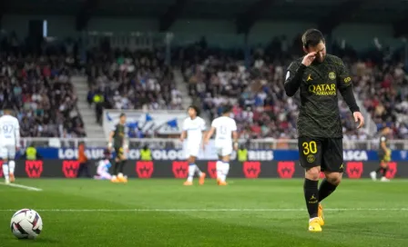 Video: ¿Lionel Messi no festejó con sus compañeros del PSG el título de Ligue 1?