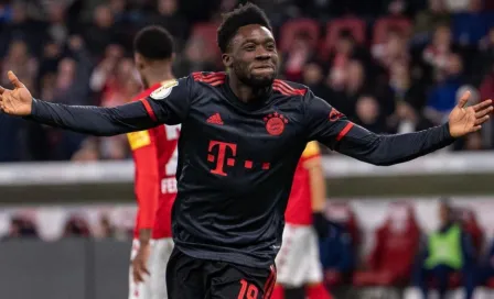 Bayern Munich: Representante de Alphonso Davies descarta una renovación con los Bávaros