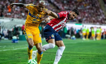 Tigres: Luis Quiñones se burla de Chivas tras ganar el título de Liga MX y los 'manda a dormir'