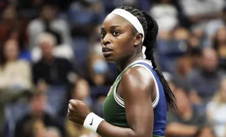 Sloane Stephens habla sobre el racismo en el deporte: "No se detiene, en todo caso, empeora"