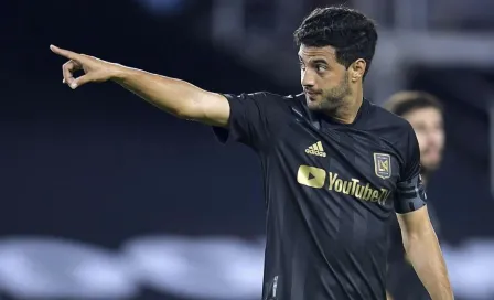 Carlos Vela no le cierra la puerta a la Liga MX: "Todo puede pasar, hay que estar abierto"