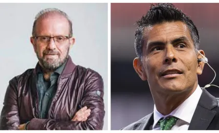 Schwartz 'explotó' contra Oswaldo Sánchez: 'Entrevistando como si fuera un gran periodista'