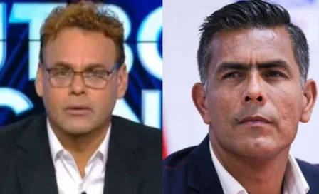 Faitelson defiende a Oswaldo Sánchez: 'Yo hubiera hecho lo mismo'