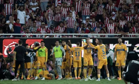 Chivas recibe sanción económica por los incidentes ocurridos en la Final ante Tigres