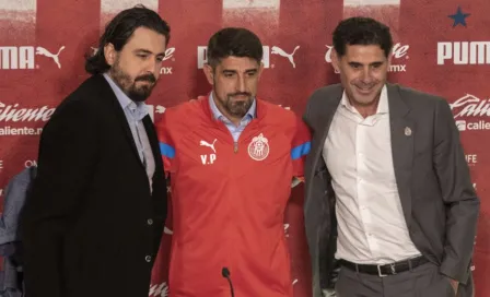 Fernando Hierro sobre el futuro de Paunovic: "Mi obligación es darle las mejores herramientas"