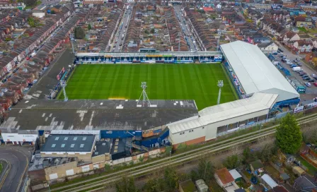 Kenilworth Road, la 'modesta' casa del Luton Town que jugará en la Premier League