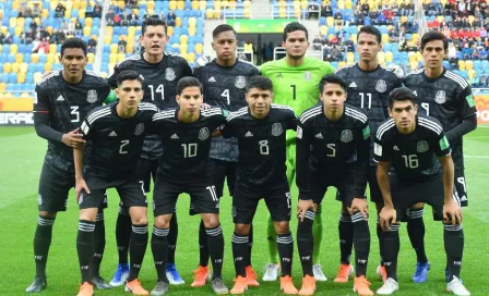 Selección Mexicana Sub 23 enfrentará a España en un partido amistoso