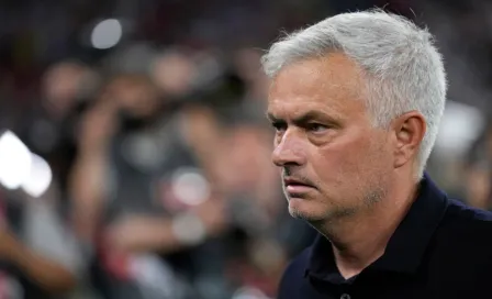 Mourinho explotó contra el arbitraje de la Final de Europa League: 'Parecía español; es una injusticia'