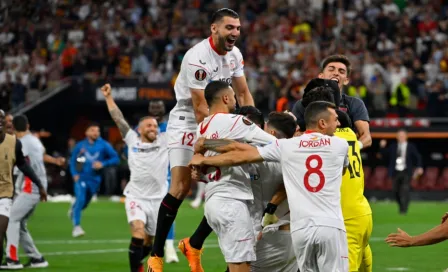 ¡Sevilla es campéon de la Europa League!