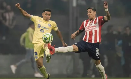 Chivas: Carlos Cisneros se perderá el Apertura 2023 tras lesión en Semifinales contra América