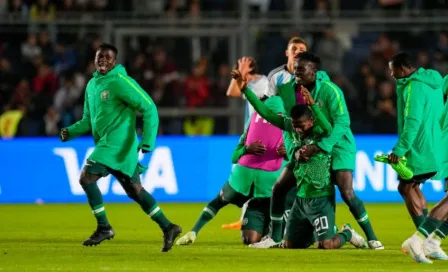 Nigeria anotó gol a Argentina segundos después de que un comentarista se burlara de ellos