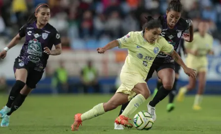 Pachuca vs América: Se juega la primera Final de la Liga MX Femenil en el Hidalgo