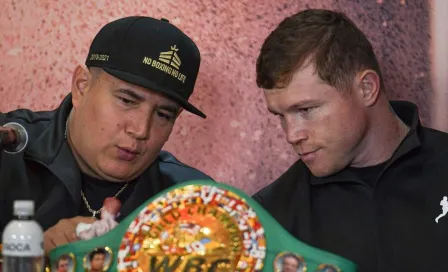 Canelo Álvarez: Eddy Reynoso desmintió al promotor de David Benavidez sobre un posible enfrentamiento