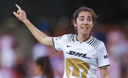 ¡Renovación en Pumas Femenil! Deneva Cagigas dejará CU y apunta a Cruz Azul