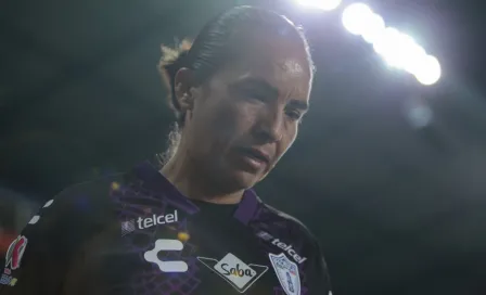 Mónica Ocampo previo a la Gran Final: "Por la edad ya pienso en el retiro"