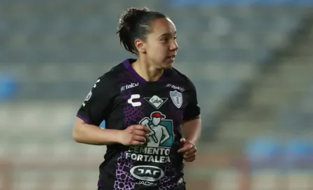 Charlyn Corral rumbo a la Final de la Liga MX Femenil: "Ser campeona en mi país es mi sueño"