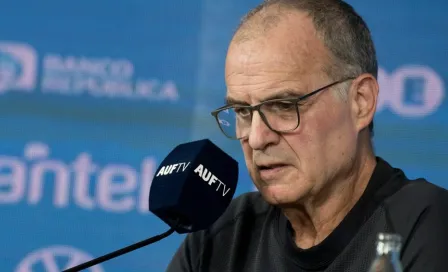 Marcelo Bielsa revela lista de Uruguay con base de la Liga MX 