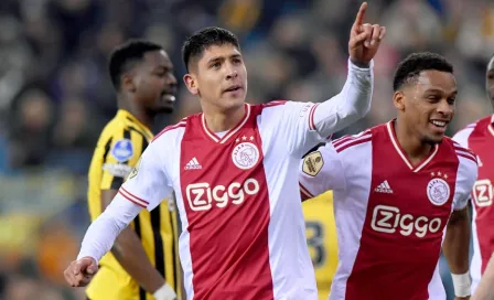 Edson Álvarez llega a un acuerdo con Borussia Dortmund, pero el Ajax no da el 'ok'