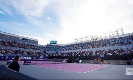 Guadalajara vivirá su segunda edición del WTA 1000 con las mejores tenistas del mundo